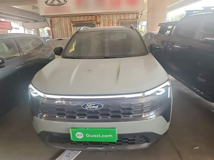 Ford Equator Sport Hybrid 2025 2025款 尊领型PLUS