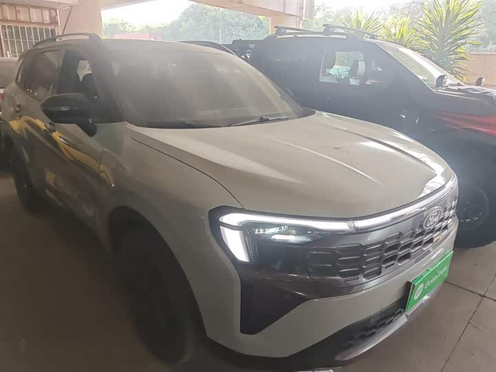 Ford Equator Sport Hybrid 2025 2025款 尊领型PLUS