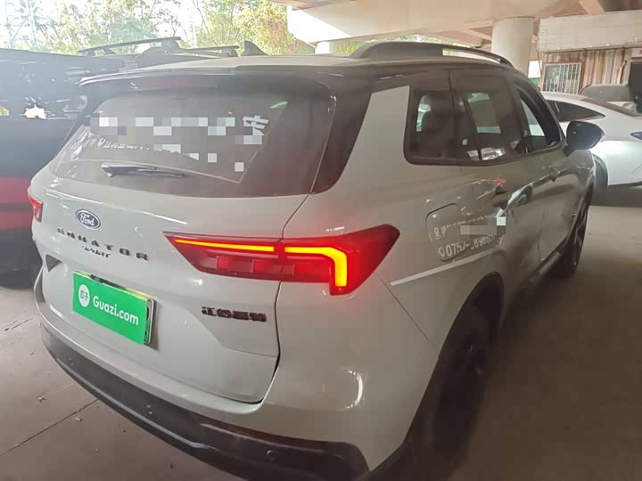 Ford Equator Sport Hybrid 2025 2025款 尊领型PLUS