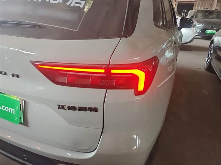 Ford Equator Sport Hybrid 2025 2025款 尊领型PLUS