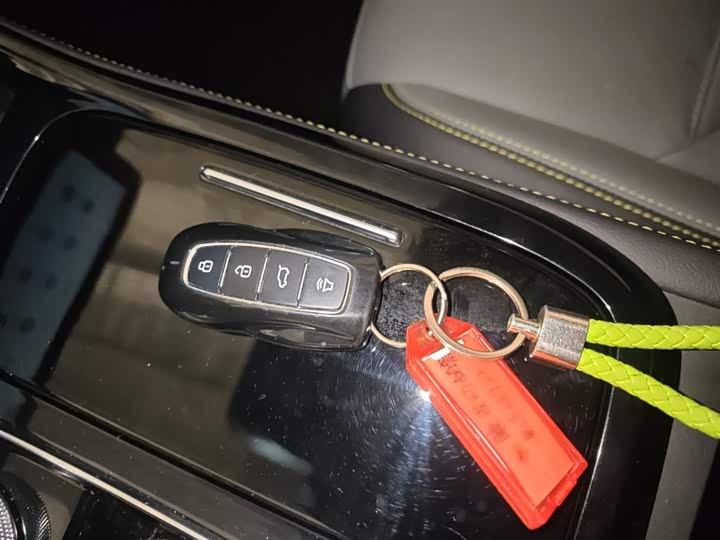 Ford Equator Sport Hybrid 2025 2025款 尊领型PLUS