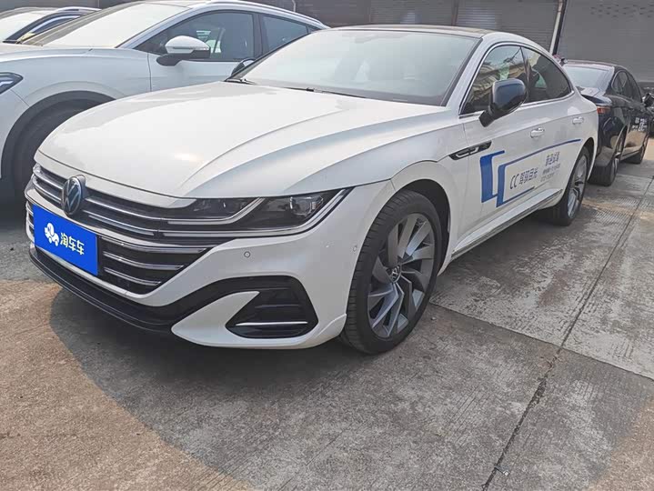 Volkswagen CC 2024 2024款 380TSI 夺目版