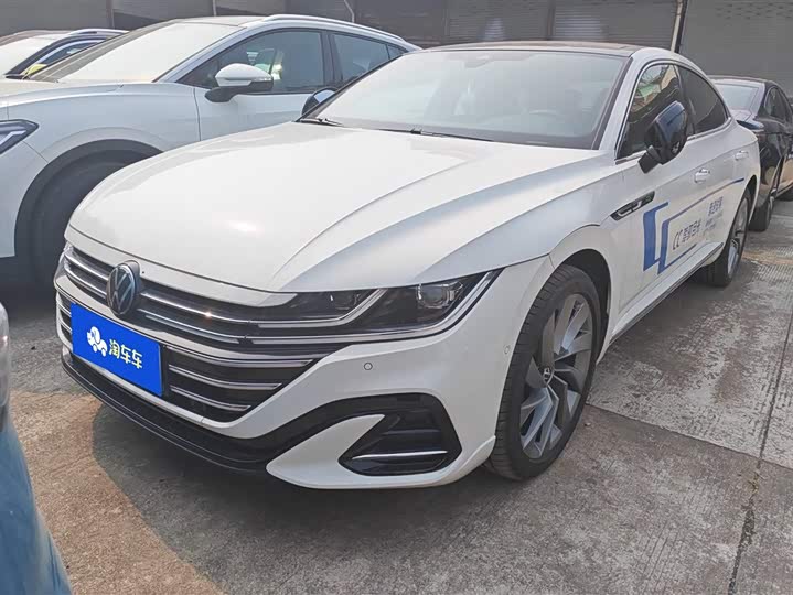 Volkswagen CC 2024 2024款 380TSI 夺目版