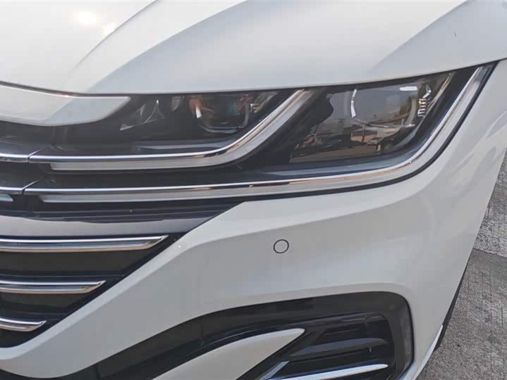 Volkswagen CC 2024 2024款 380TSI 夺目版