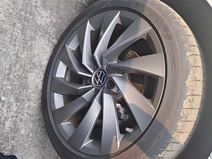 Volkswagen CC 2024 2024款 380TSI 夺目版