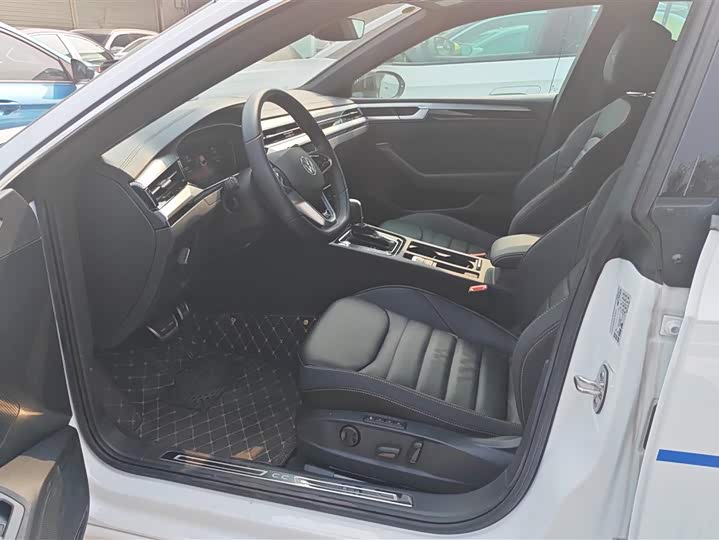 Volkswagen CC 2024 2024款 380TSI 夺目版