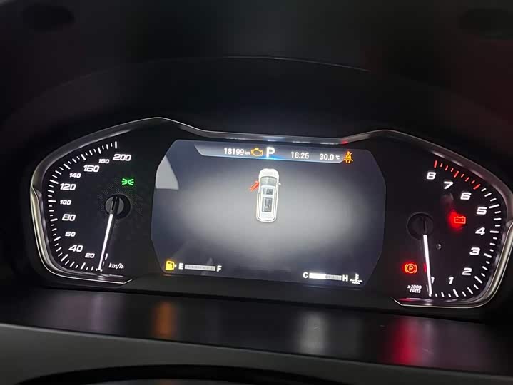 Maxus G20 2023 2023款 改款 PLUS 2.0T 汽油自动豪华版