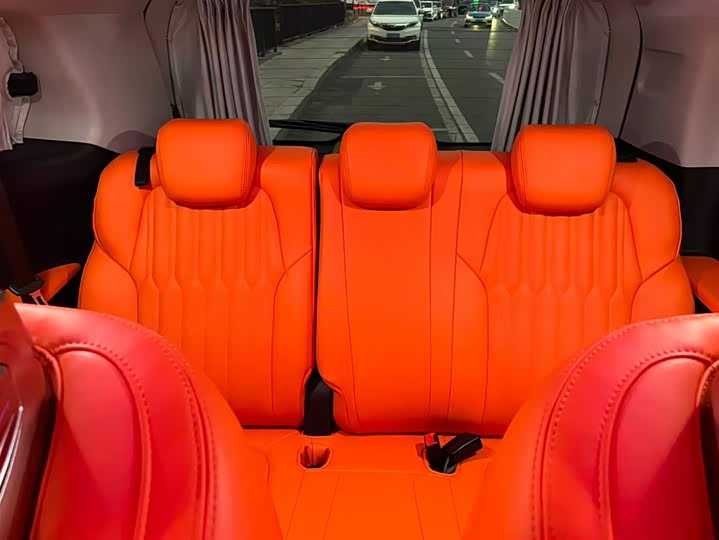 Maxus G20 2023 2023款 改款 PLUS 2.0T 汽油自动豪华版