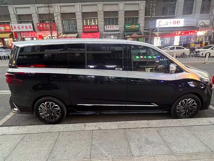 Maxus G20 2023 2023款 改款 PLUS 2.0T 汽油自动豪华版