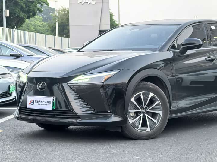 Lexus RZ 2023 2023款 450e 四驱纵享版