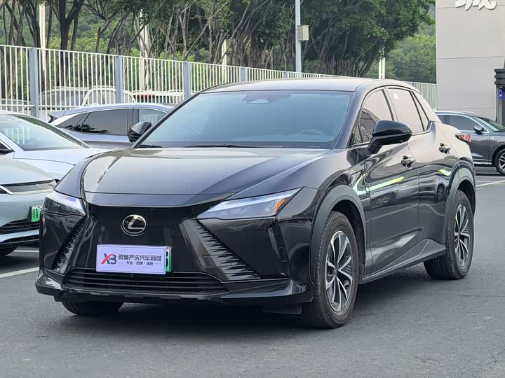 Lexus RZ 2023 2023款 450e 四驱纵享版
