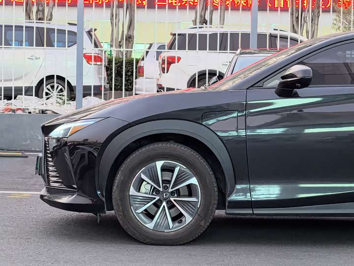 Lexus RZ 2023 2023款 450e 四驱纵享版