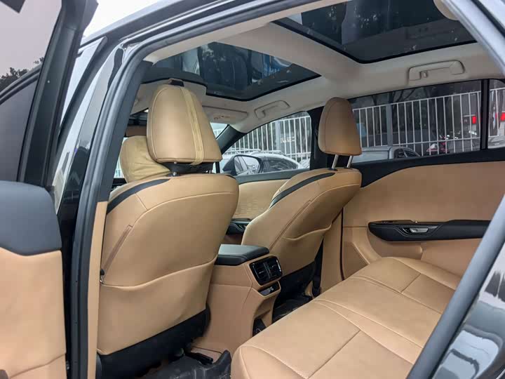 Lexus RZ 2023 2023款 450e 四驱纵享版