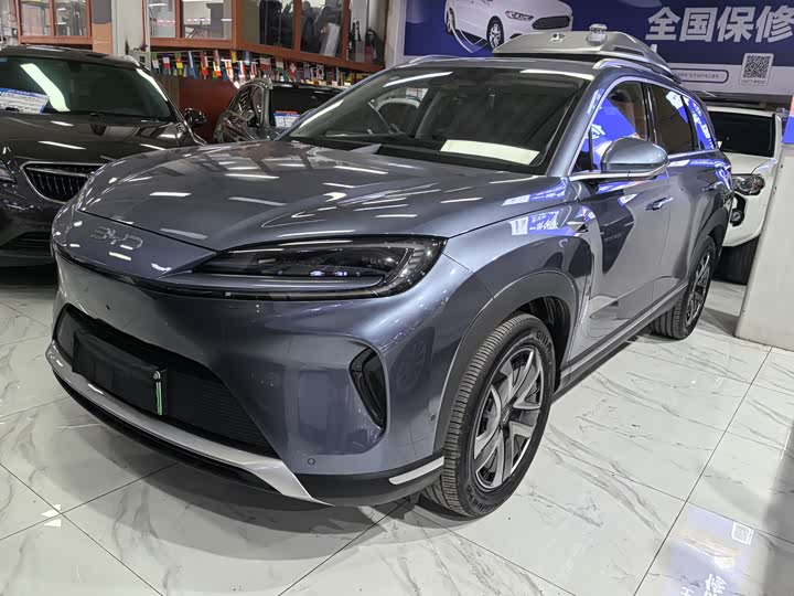 BYD Sea Lion 07 DM-i Hybrid 2025 2025款 150 领航+版