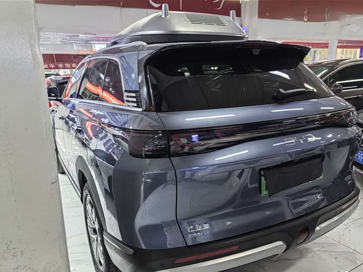 BYD Sea Lion 07 DM-i Hybrid 2025 2025款 150 领航+版