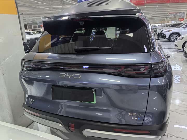 BYD Sea Lion 07 DM-i Hybrid 2025 2025款 150 领航+版