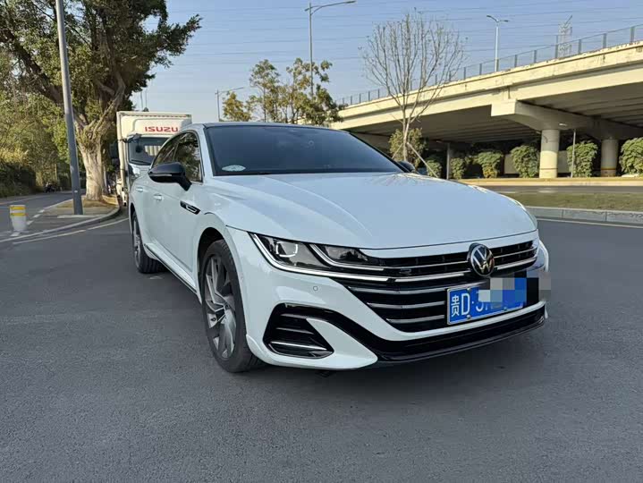 Volkswagen CC 2024 2024款 380TSI 夺目 众享款