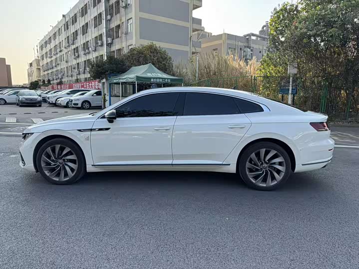 Volkswagen CC 2024 2024款 380TSI 夺目 众享款