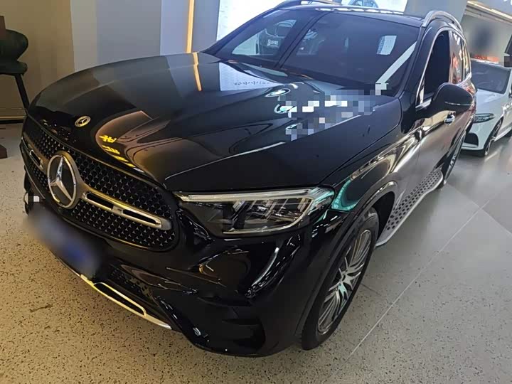 Mercedes-Benz GLC-Class 2025 2025款 GLC 300 L 4MATIC 动感型 5座
