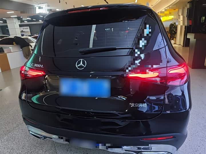 Mercedes-Benz GLC-Class 2025 2025款 GLC 300 L 4MATIC 动感型 5座