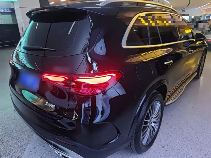 Mercedes-Benz GLC-Class 2025 2025款 GLC 300 L 4MATIC 动感型 5座