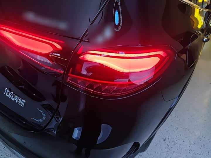 Mercedes-Benz GLC-Class 2025 2025款 GLC 300 L 4MATIC 动感型 5座