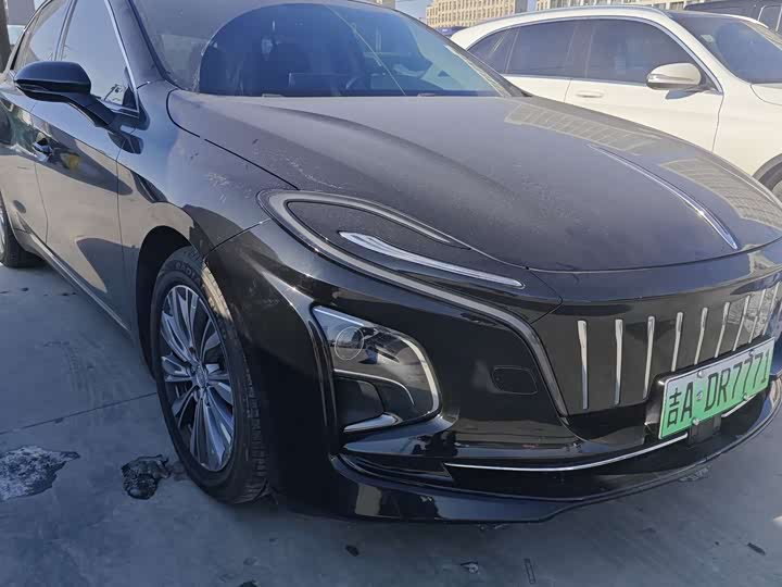 Hongqi E-QM5 2024 2024款 610km PLUS