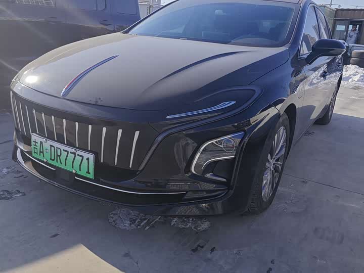 Hongqi E-QM5 2024 2024款 610km PLUS