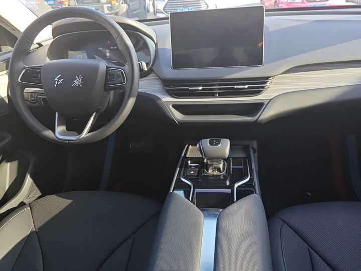 Hongqi E-QM5 2024 2024款 610km PLUS