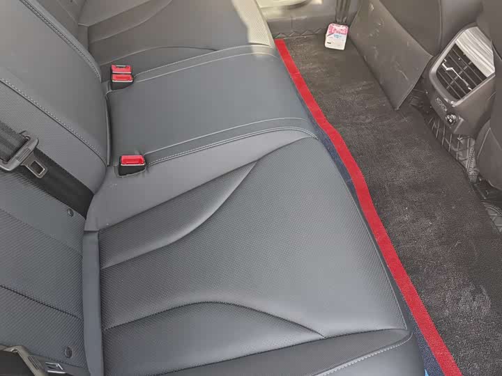 Hongqi E-QM5 2024 2024款 610km PLUS