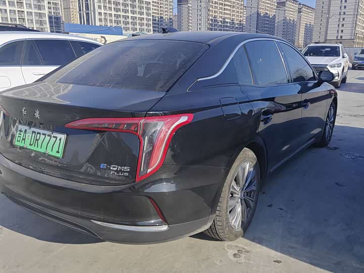 Hongqi E-QM5 2024 2024款 610km PLUS