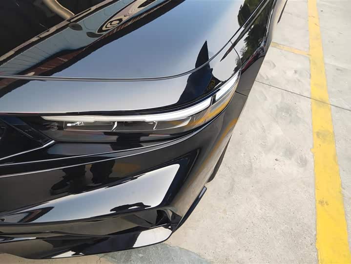 Honda Accord 2025 2025款 运动系列 260TURBO 豪华版