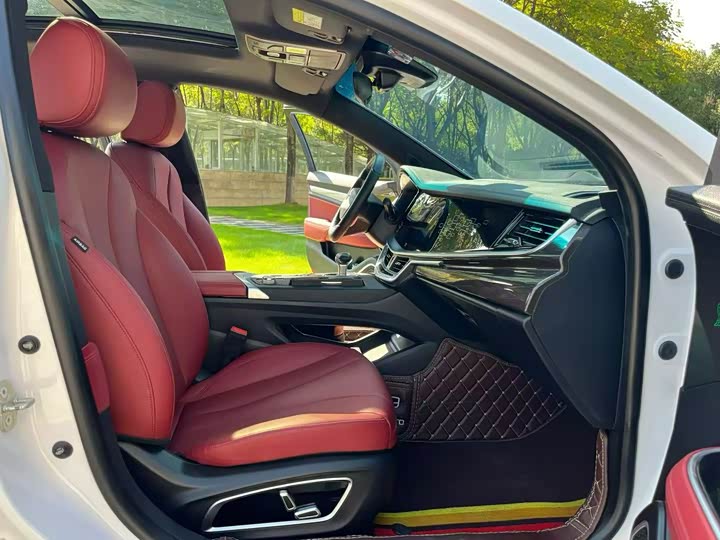 Geely Emgrand GT 2021 2021款 1.8T 国风版