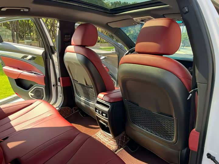 Geely Emgrand GT 2021 2021款 1.8T 国风版