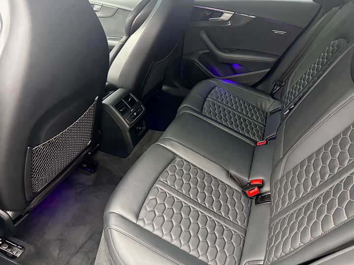 Audi RS 4 2022 2022款 RS4 Avant 暗金版