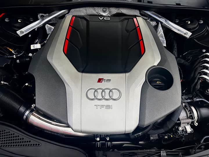 Audi RS 4 2022 2022款 RS4 Avant 暗金版