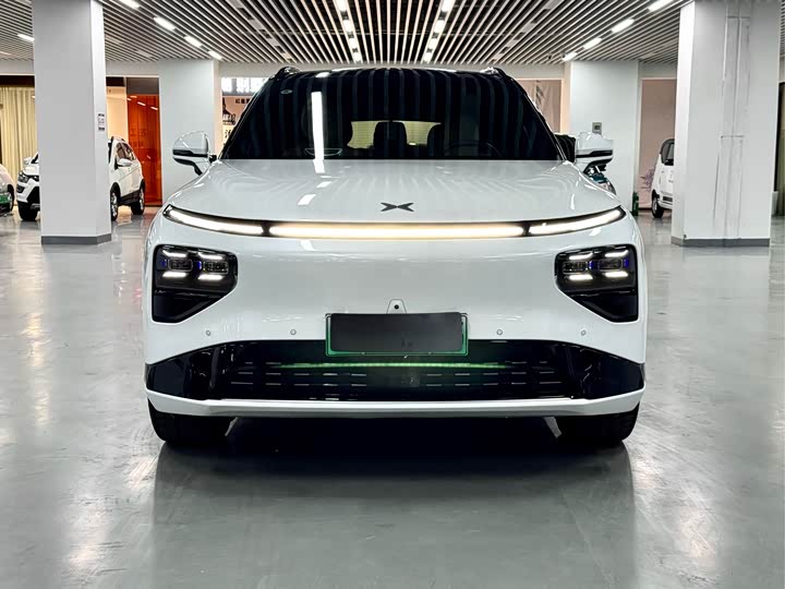 XPeng G9 2025 2025款 625 长续航 Max