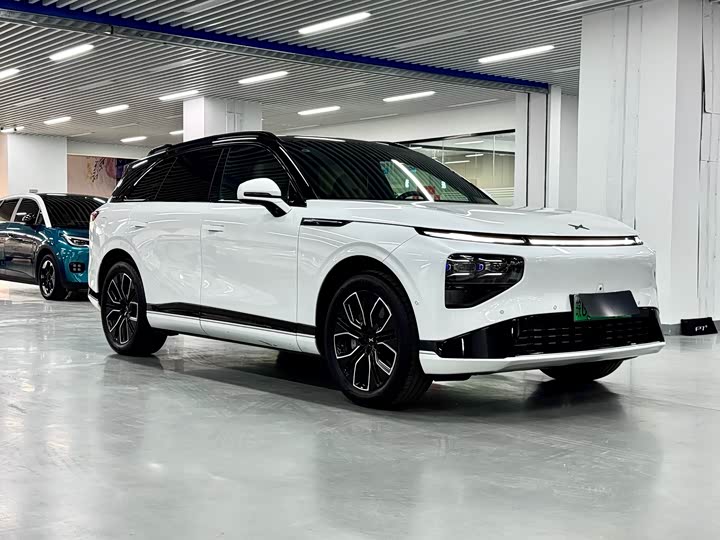 XPeng G9 2025 2025款 625 长续航 Max