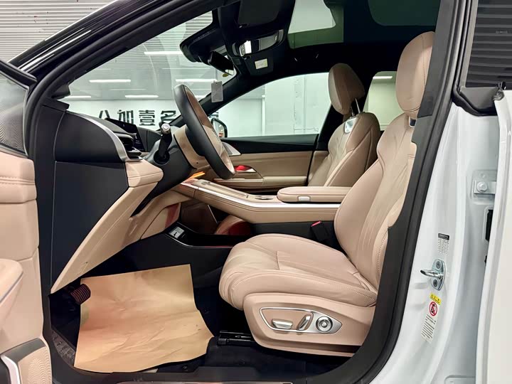 XPeng G9 2025 2025款 625 长续航 Max