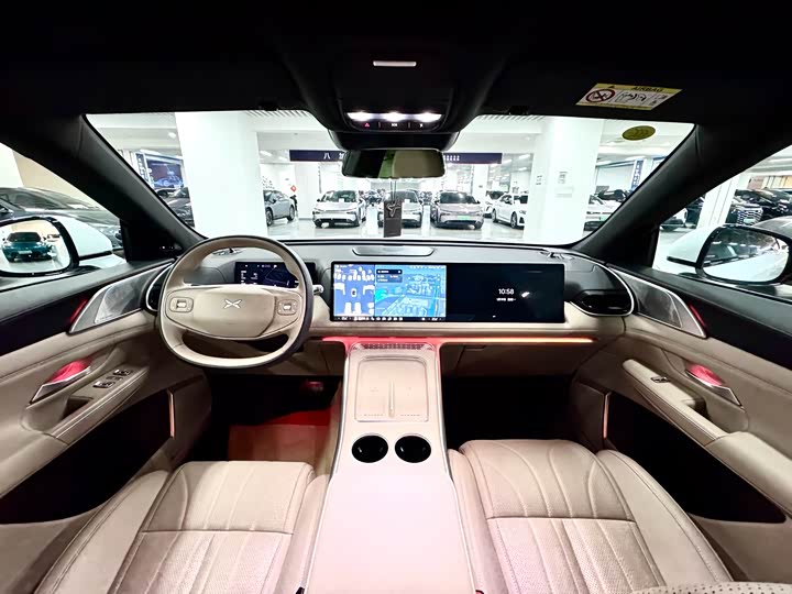 XPeng G9 2025 2025款 625 长续航 Max