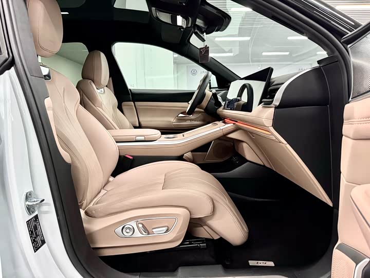 XPeng G9 2025 2025款 625 长续航 Max