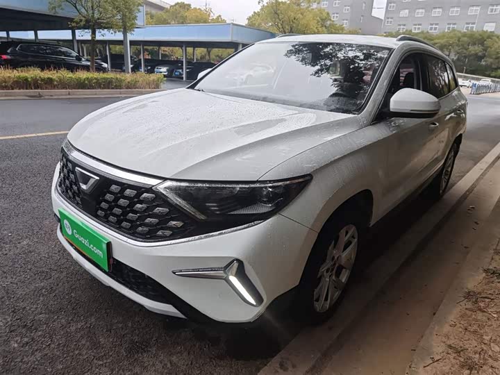 Jetta VS7 2023 2023款 280TSI 自动进取版