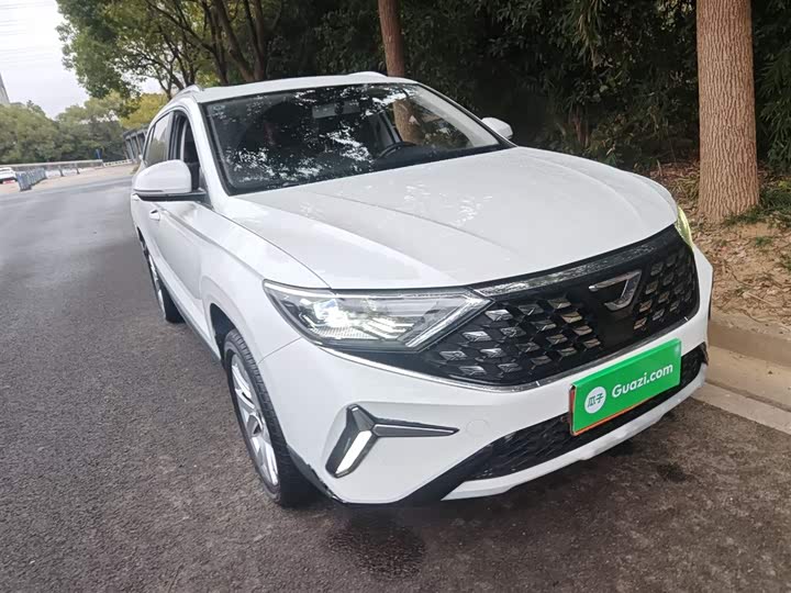 Jetta VS7 2023 2023款 280TSI 自动进取版