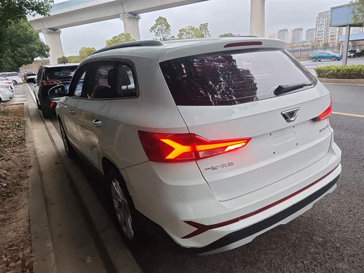 Jetta VS7 2023 2023款 280TSI 自动进取版