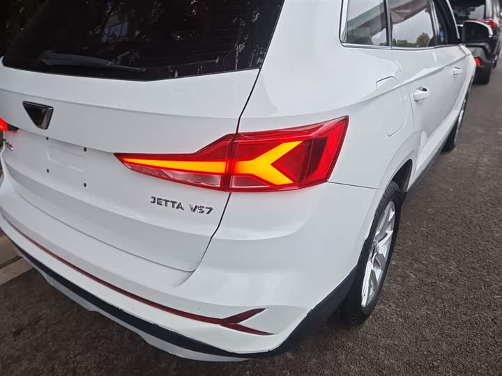 Jetta VS7 2023 2023款 280TSI 自动进取版