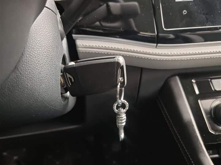 Jetta VS7 2023 2023款 280TSI 自动进取版