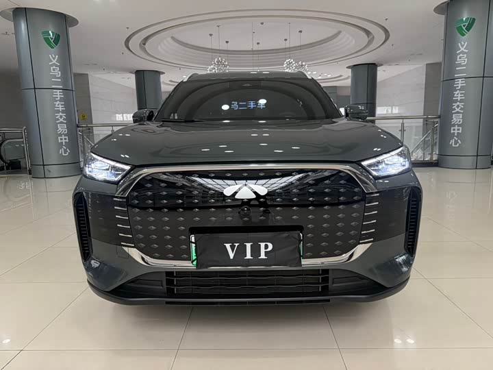 Chery Fulwin T8 2025 2025款 1.5T 130km 尊享版 5座