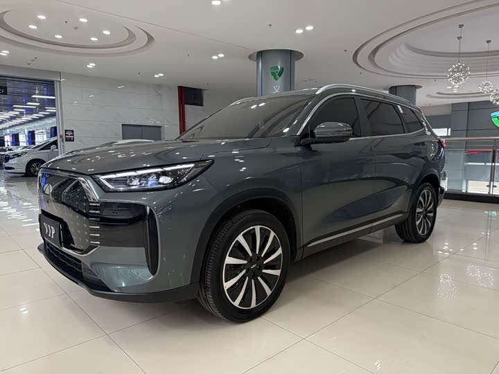 Chery Fulwin T8 2025 2025款 1.5T 130km 尊享版 5座