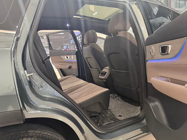 Chery Fulwin T8 2025 2025款 1.5T 130km 尊享版 5座