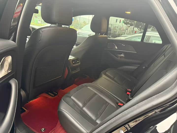 Mercedes-Benz GLE-Class Coupe AMG 2020 2020款 AMG GLE 53 4MATIC+ 轿跑SUV